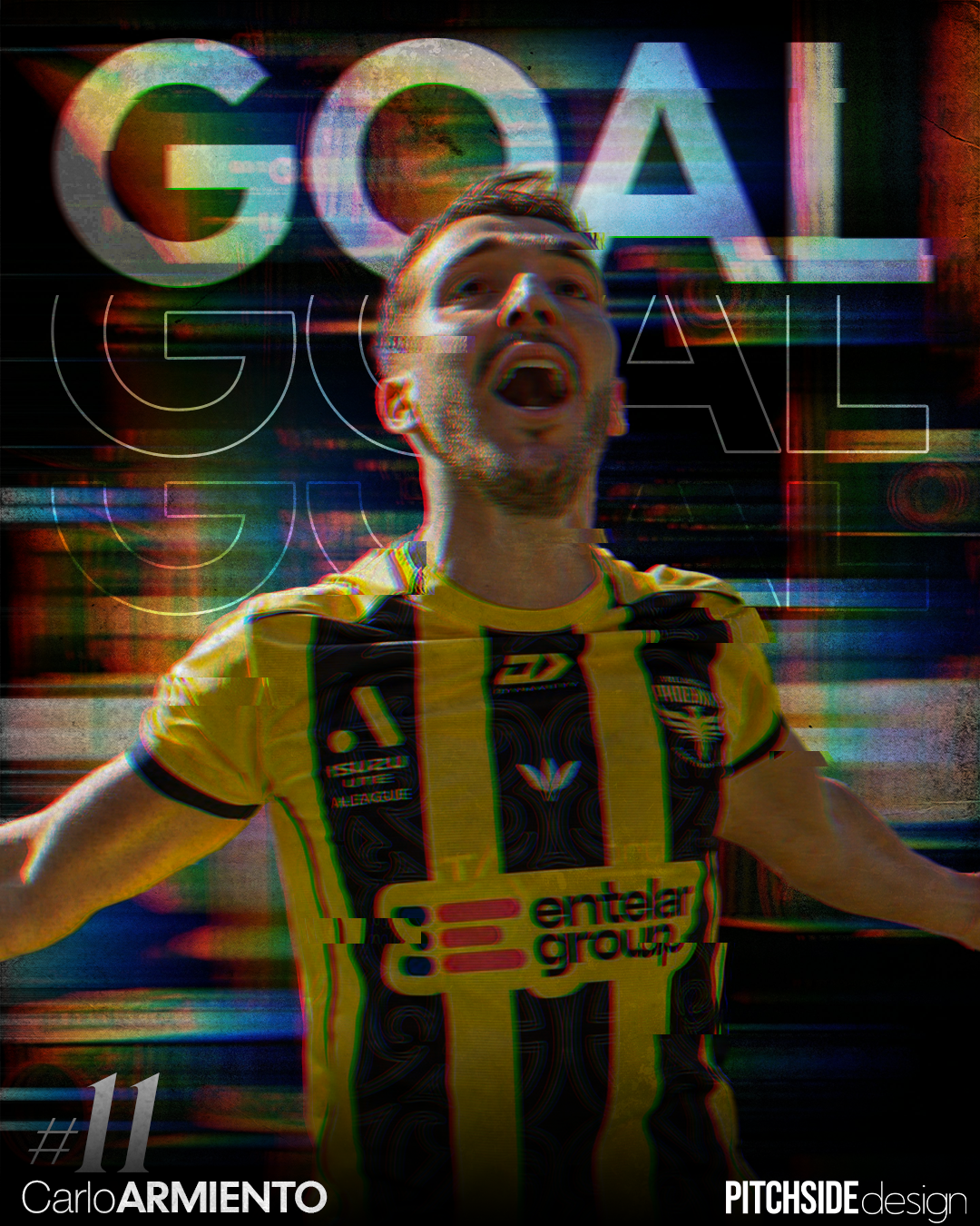 Goal Poster